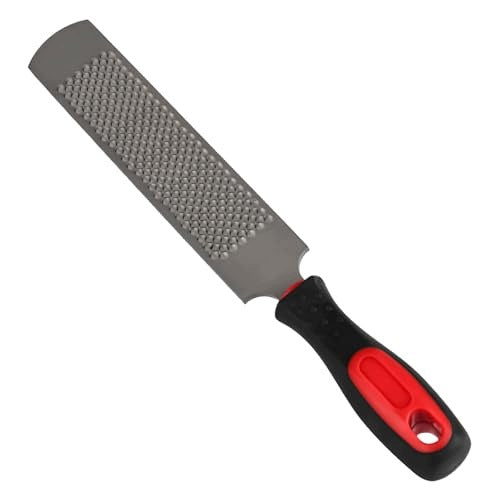 HORSESHOE SAWMILL 20 CM DOUBLE SIDED CARBON STEEL FOR HORSES steel for home Brand no brand