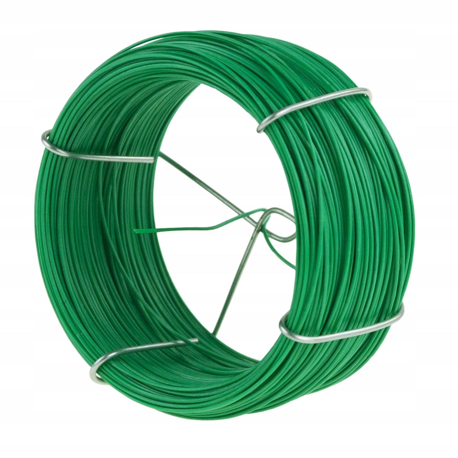 HORTICULTURAL WIRE ROPE 50M ORCHARD NURSERY GARTER COATED Packaging status original