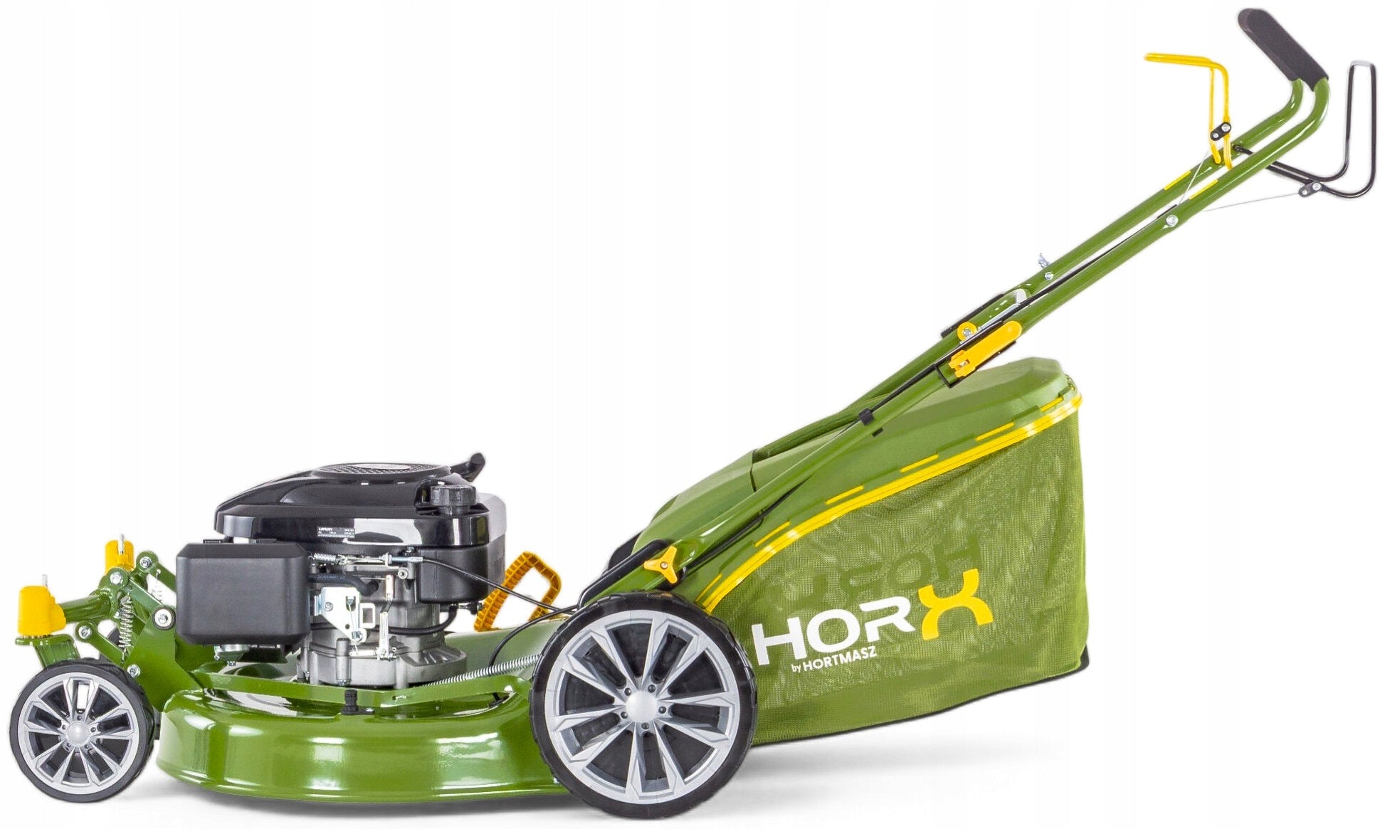 HORX Mex 856N LY196ZT diesel mower Brand no brand