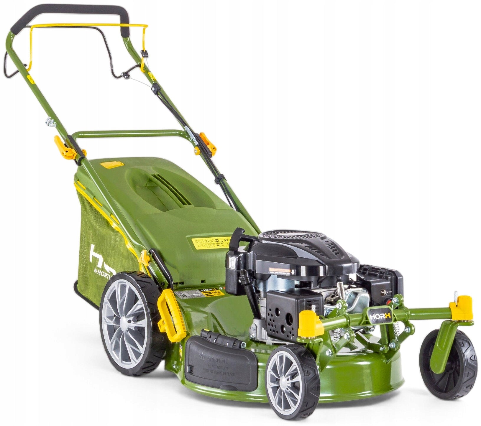 HORX Mex 856N LY196ZT diesel mower EAN (GTIN) 5902734314499