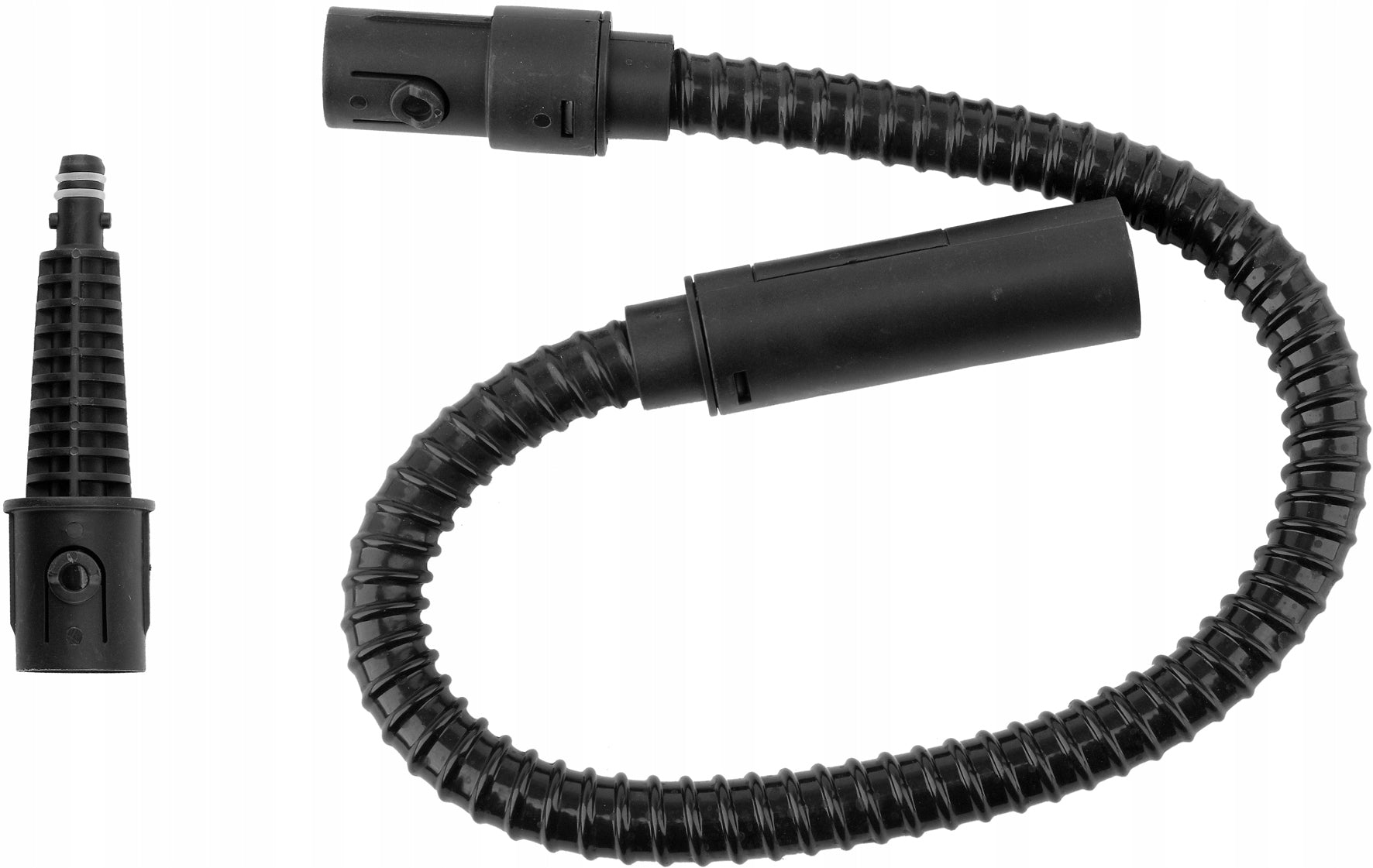HOSE AND NOZZLE FOR STEAM MOP LUND 67220 67221