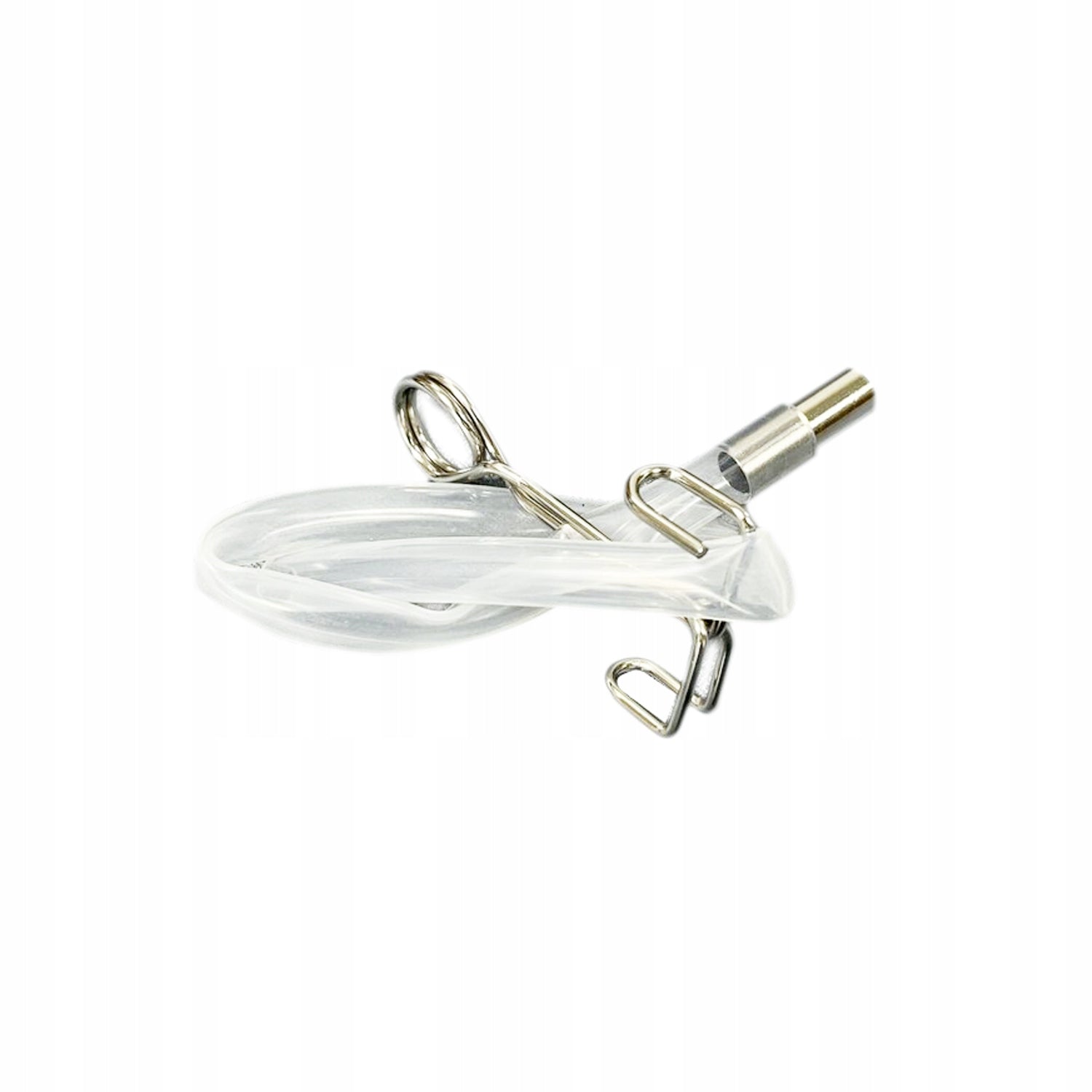 HOSE FOR JUICER WITH CLAMP 37 CM