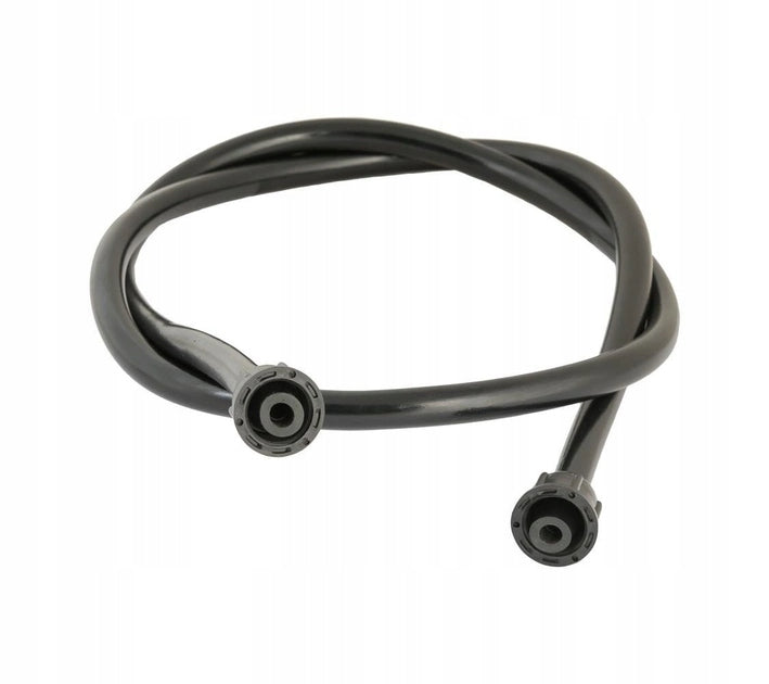 HOSE FOR PRESSURE SPRAYER WITH NUTS 120CM