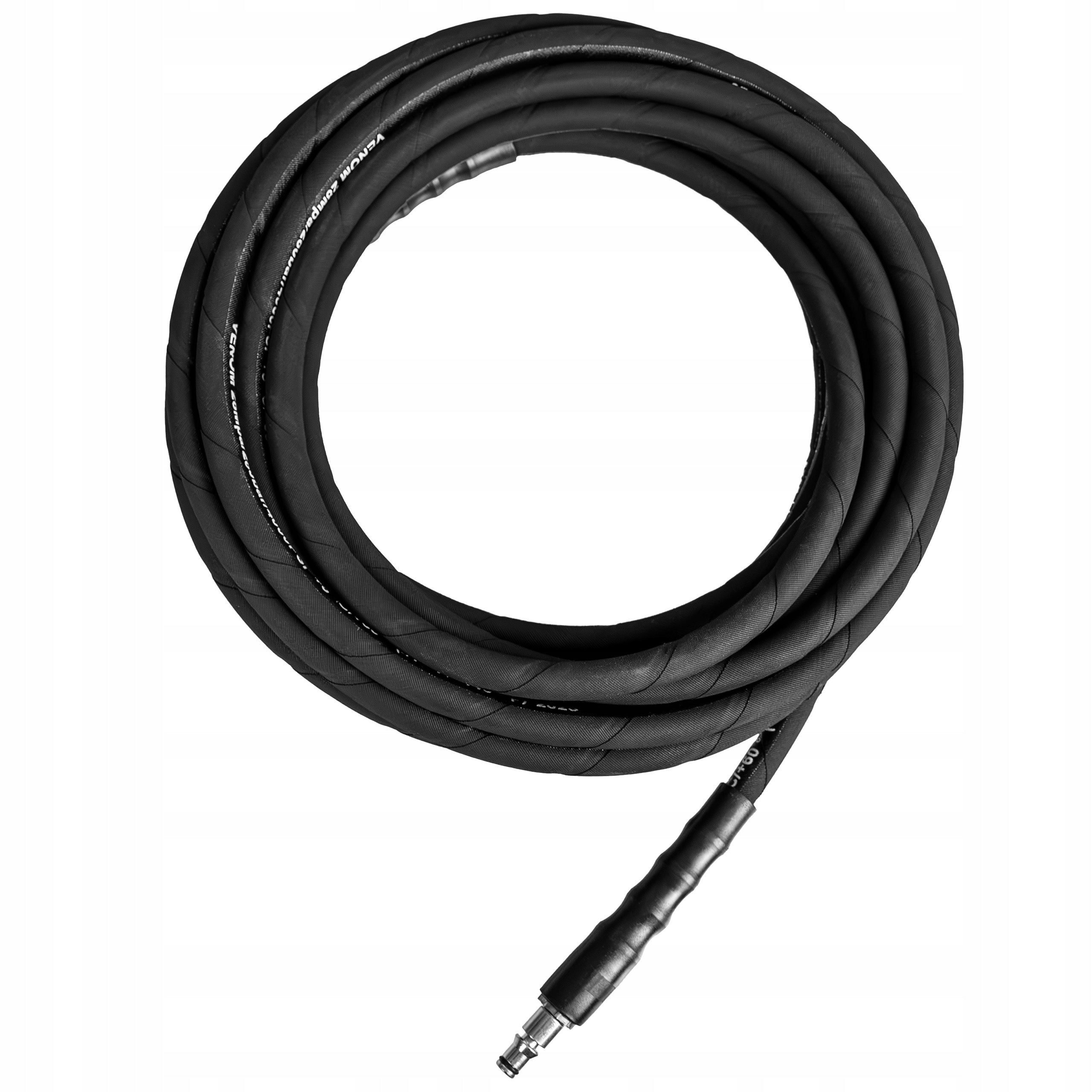 HOSE FOR PRESSURE WASHER VENOM 10M FOR WASHER VN 707 EAN (GTIN) 5905930613168