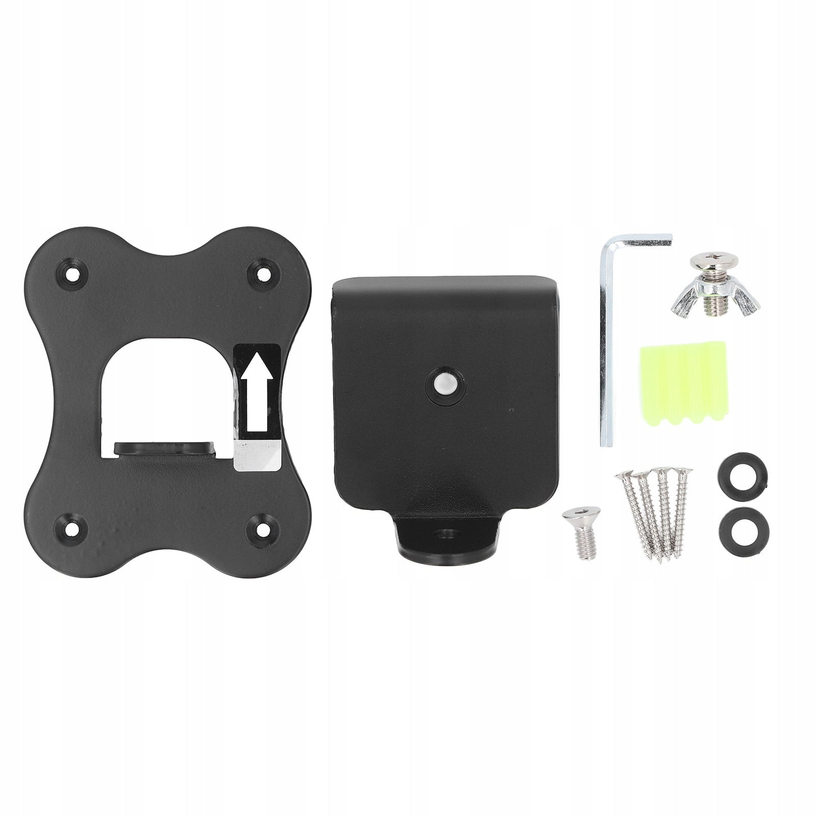 HOSTILE WALL MOUNT METAL WALL STAA STAND SET HW CY