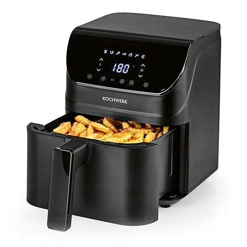 HOT AIR FRYER DIGITAL 4L TOUCH SCREEN WITHOUT OIL