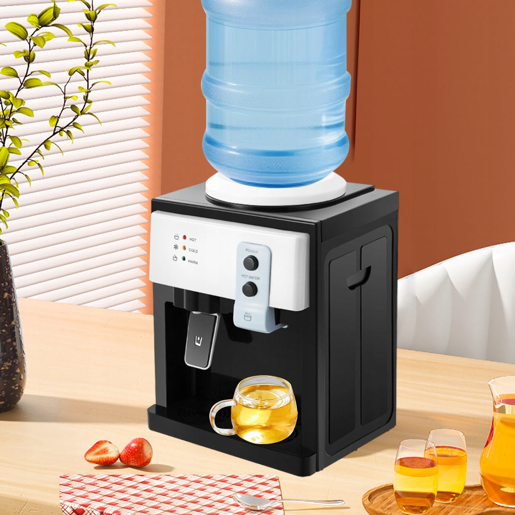 HOT AND COLD WATER DISPENSER 550W 220V Packaging status original