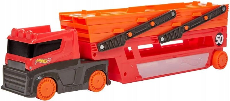Transporter Hot Wheels, GHR48 
