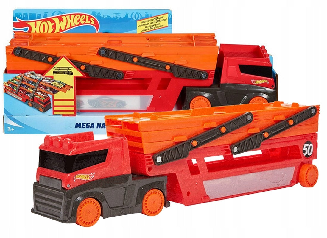 Transporter Hot Wheels, GHR48 