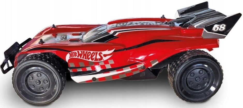 HOT WHEELS RC REMOTE CONTROLLED GATOR MONDO AUTO CAR ORIGINAL 1:10 Brand Hot Wheels