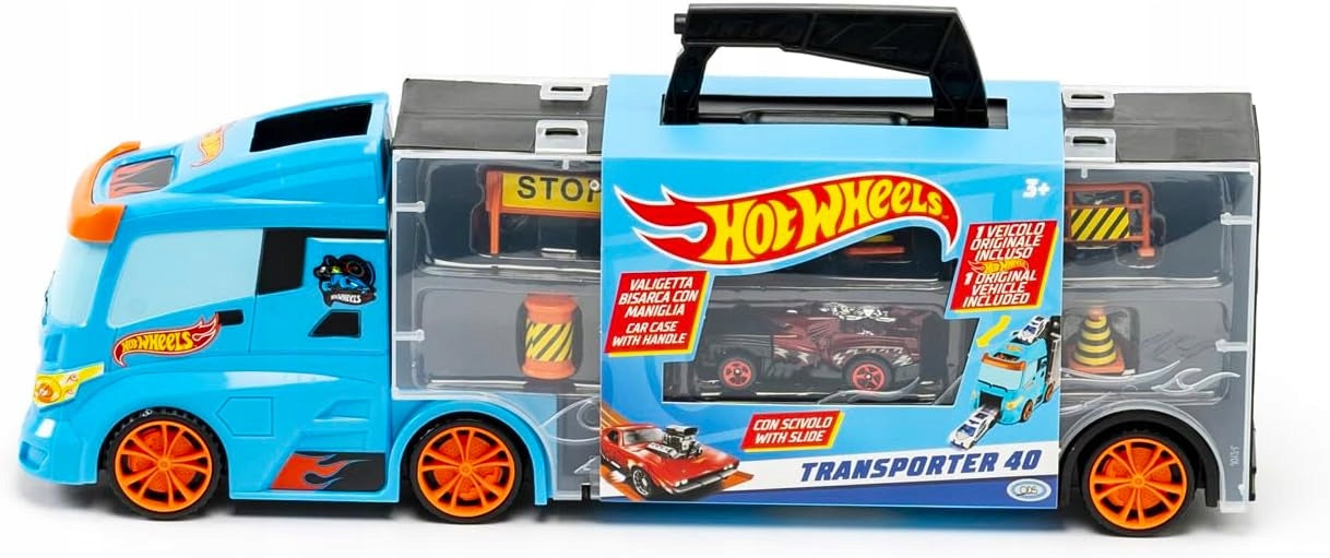 Hot Wheels 42040 LKW 