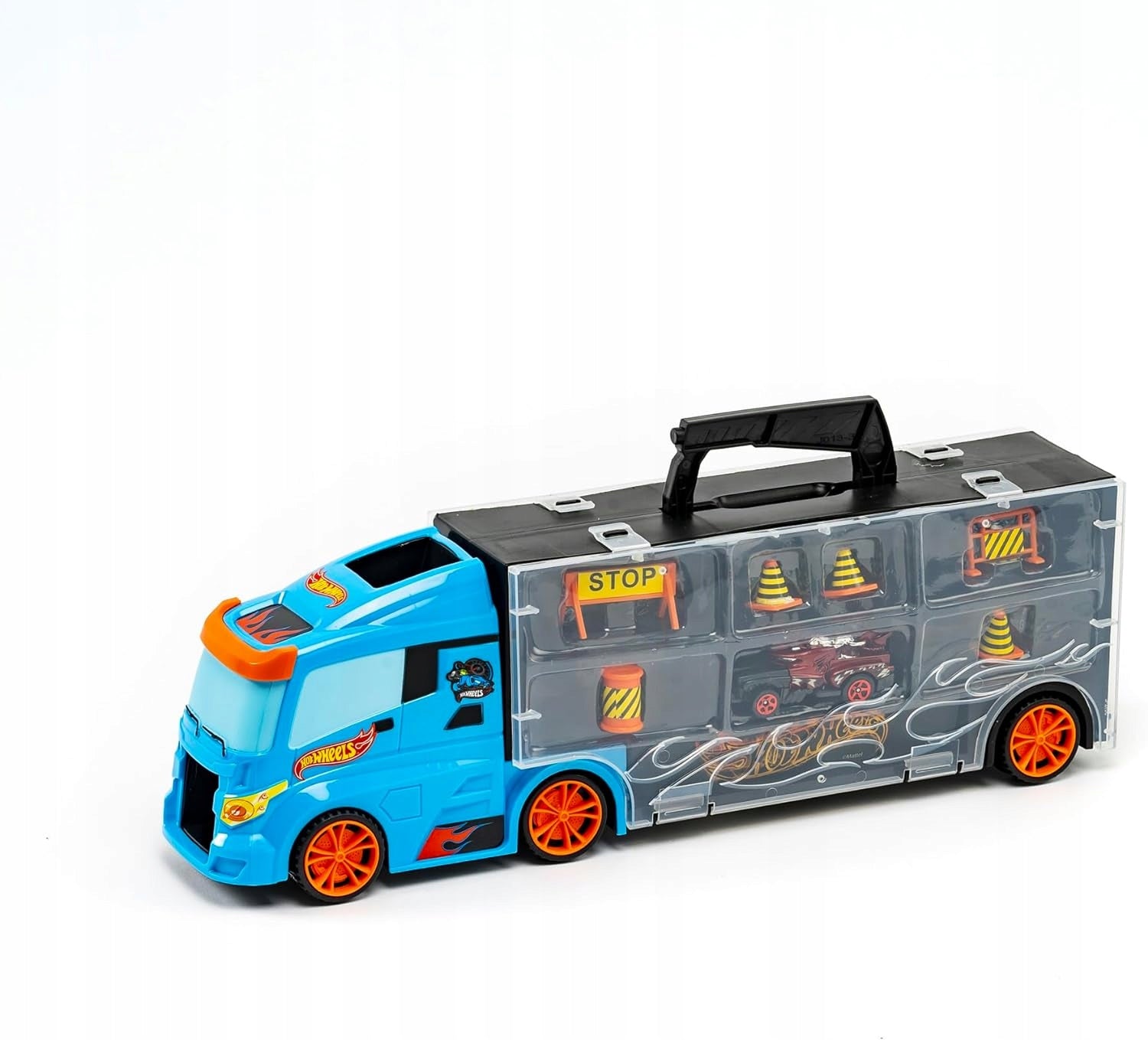 Hot Wheels 42040 LKW 