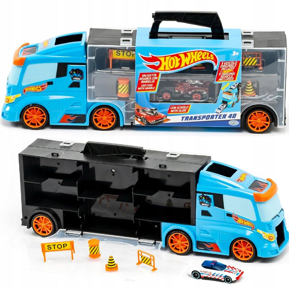 Hot Wheels 42040 LKW 