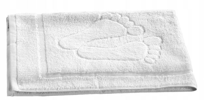 HOTEL BATHROOM RUG FOOT 50/70 600G Manufacturer code 200674