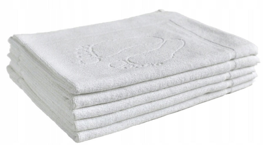 HOTEL BATHROOM RUG FOOT 50/70 600G Packaging status original