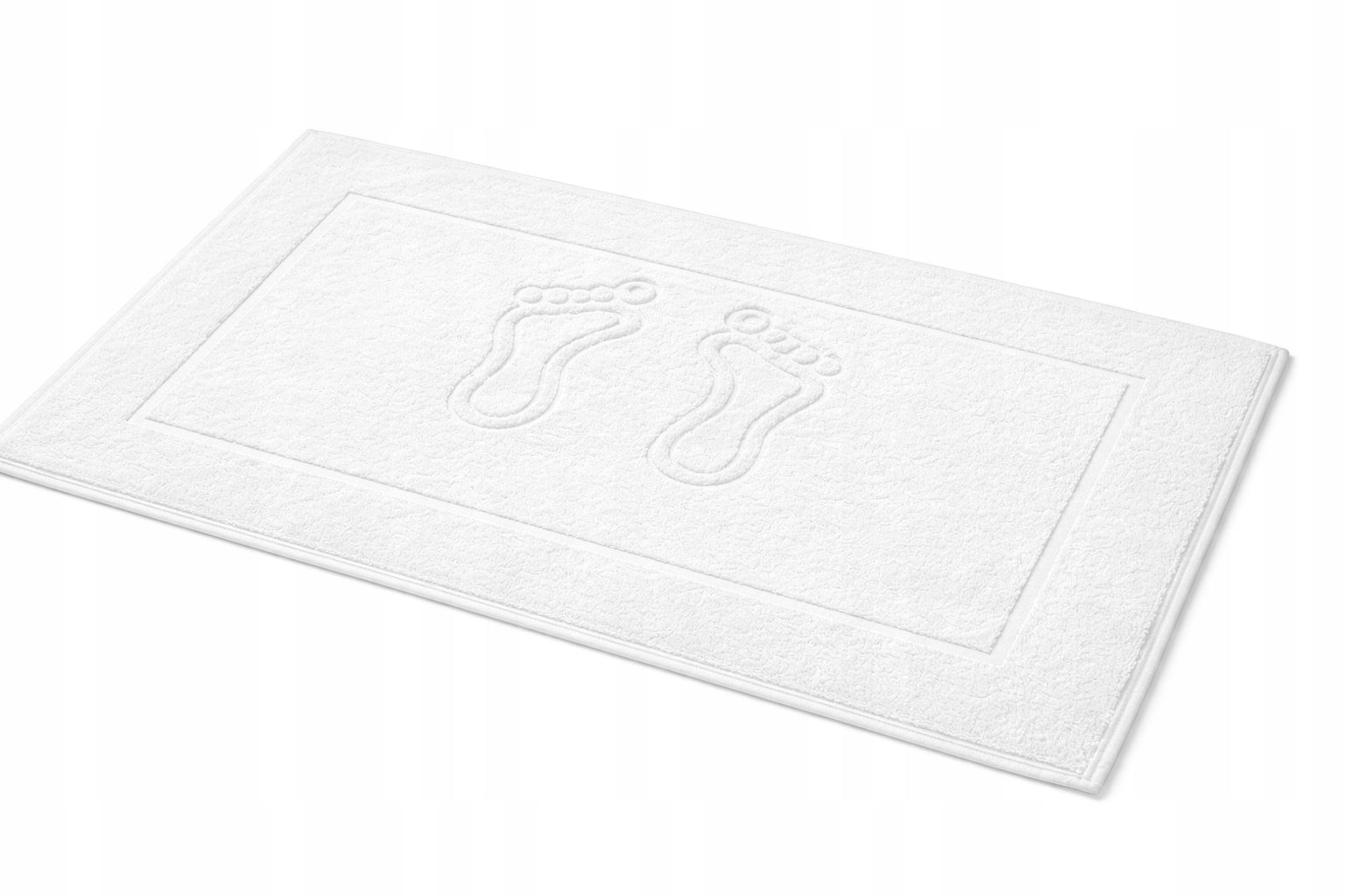 HOTEL BATHROOM RUG FOOT 50/70 600G