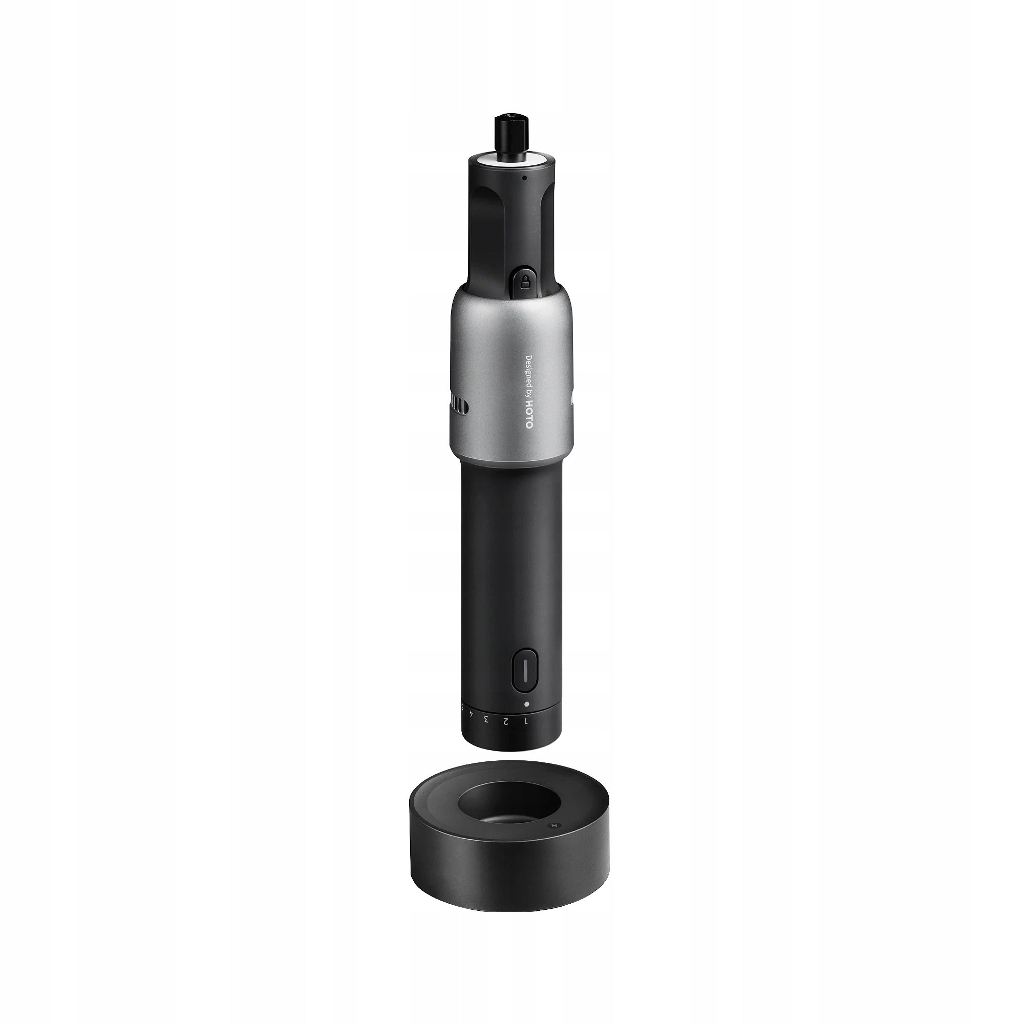 HOTO 35in1 Rotary Tool Kit Multifunction Sander with Accessory Kit Packaging status original