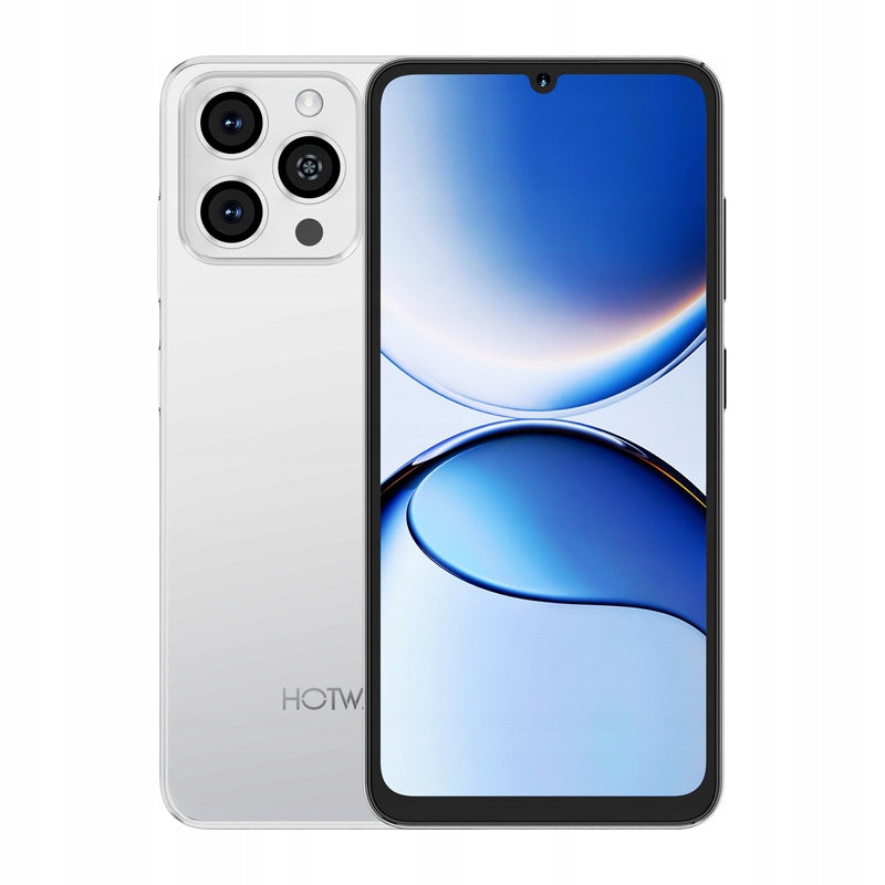 HOTWAV A17 Pro Max Bílá