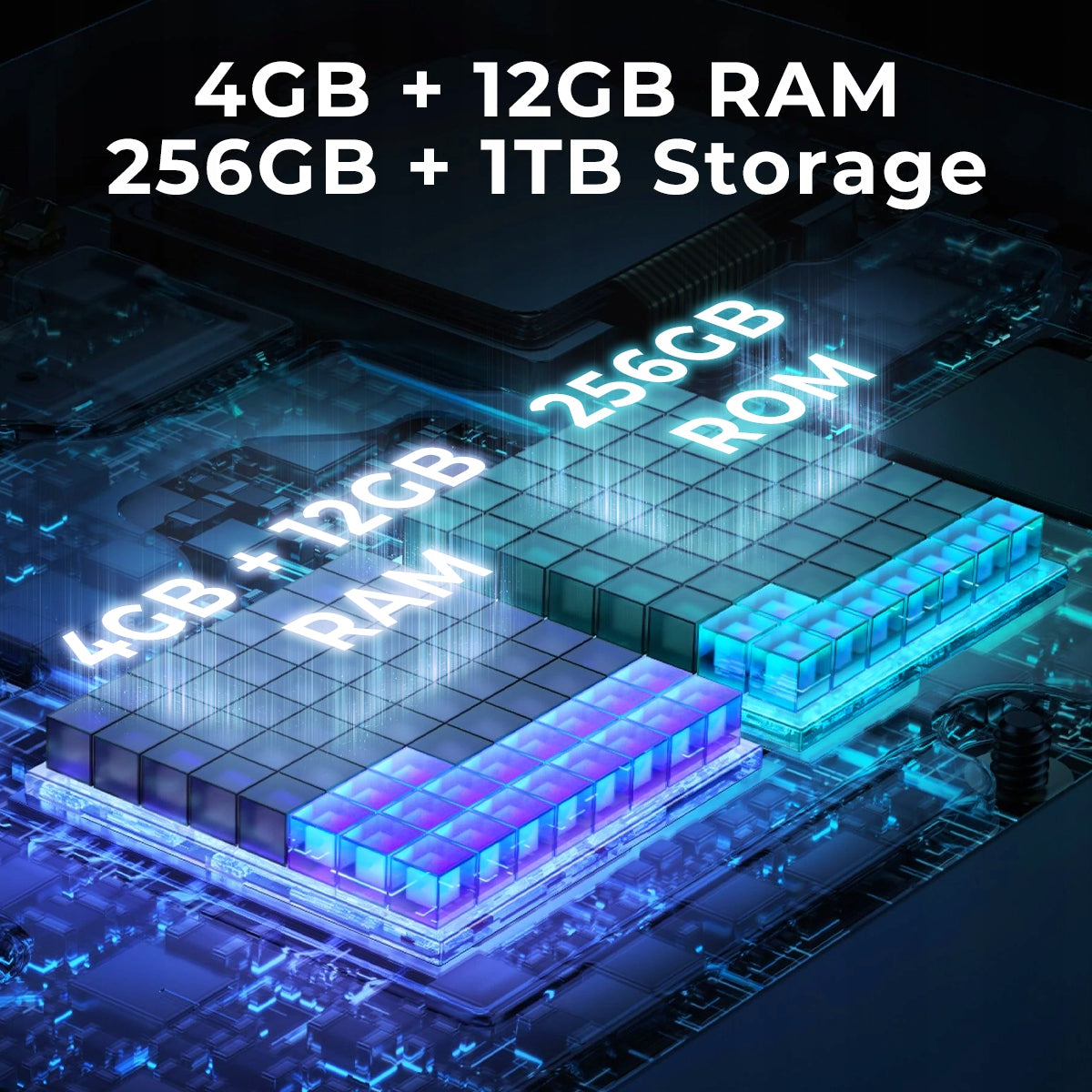 HOTWAV A17 Pro Max Černá Built-in memory 256 GB