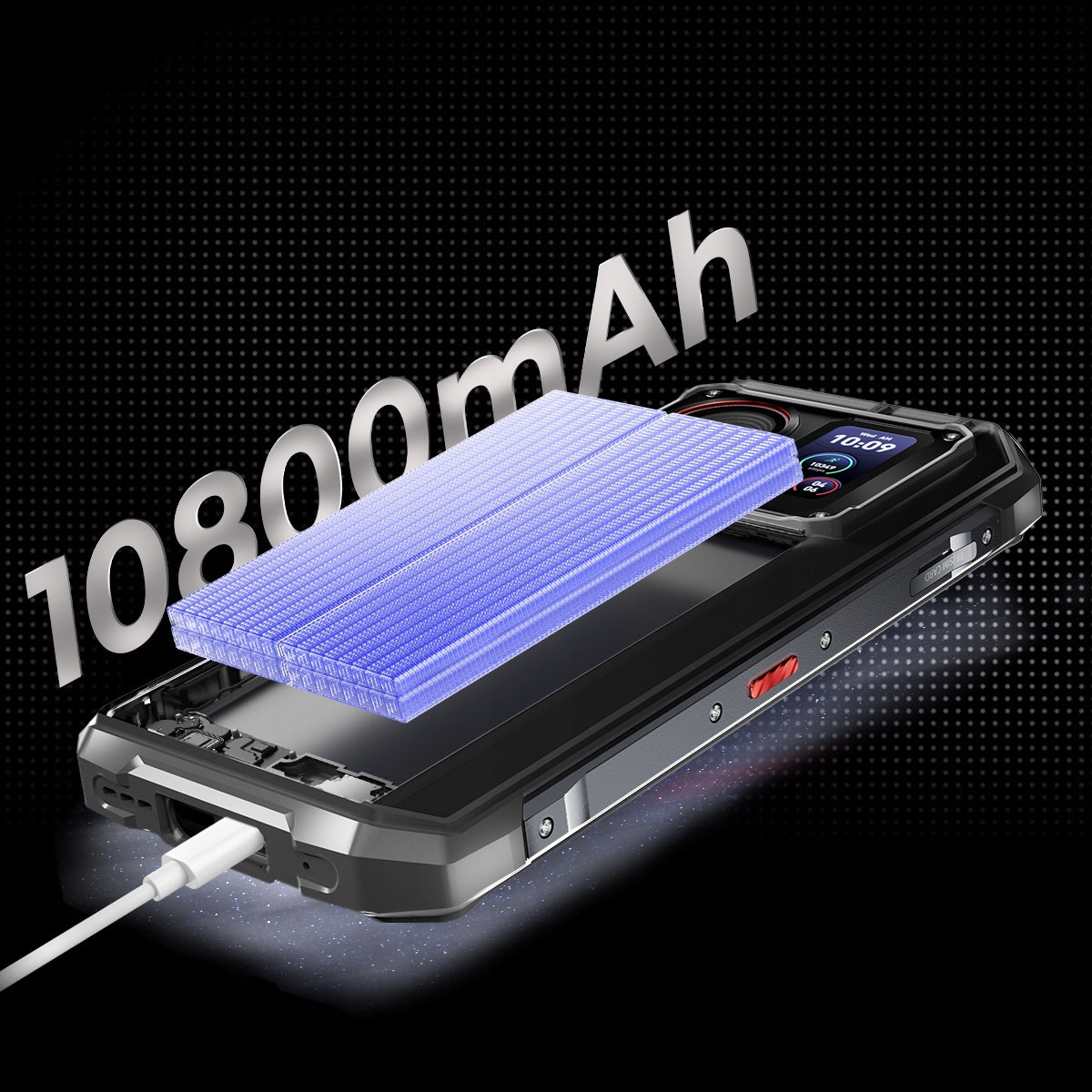 HOTWAV Hyper 7 Pro 16 GB / 256 GB 5G black Manufacturer code HOTWAV-Hyper 7 Pro-Black