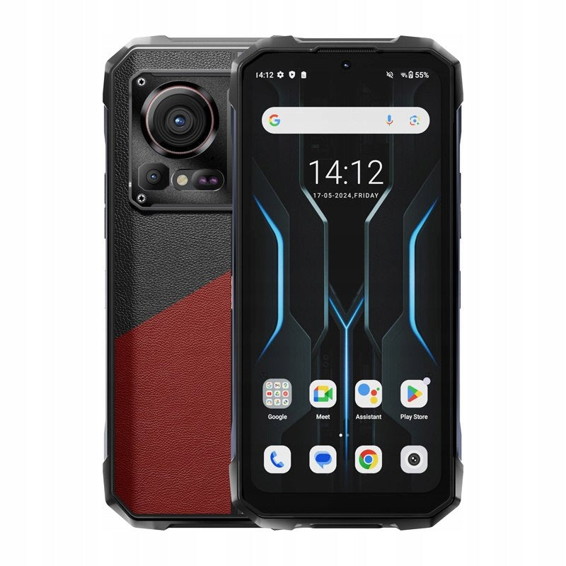 HOTWAV Smartphone HOTWAV Hyper 7 Pro (red)