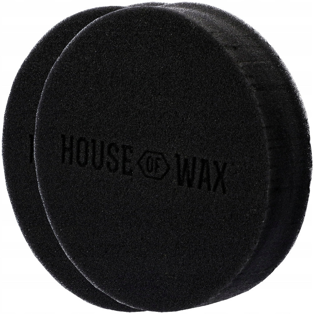 HOUSE OF WAX HQ WAX APPLICATOR 2-Pack 2x WAX APPLICATOR SET