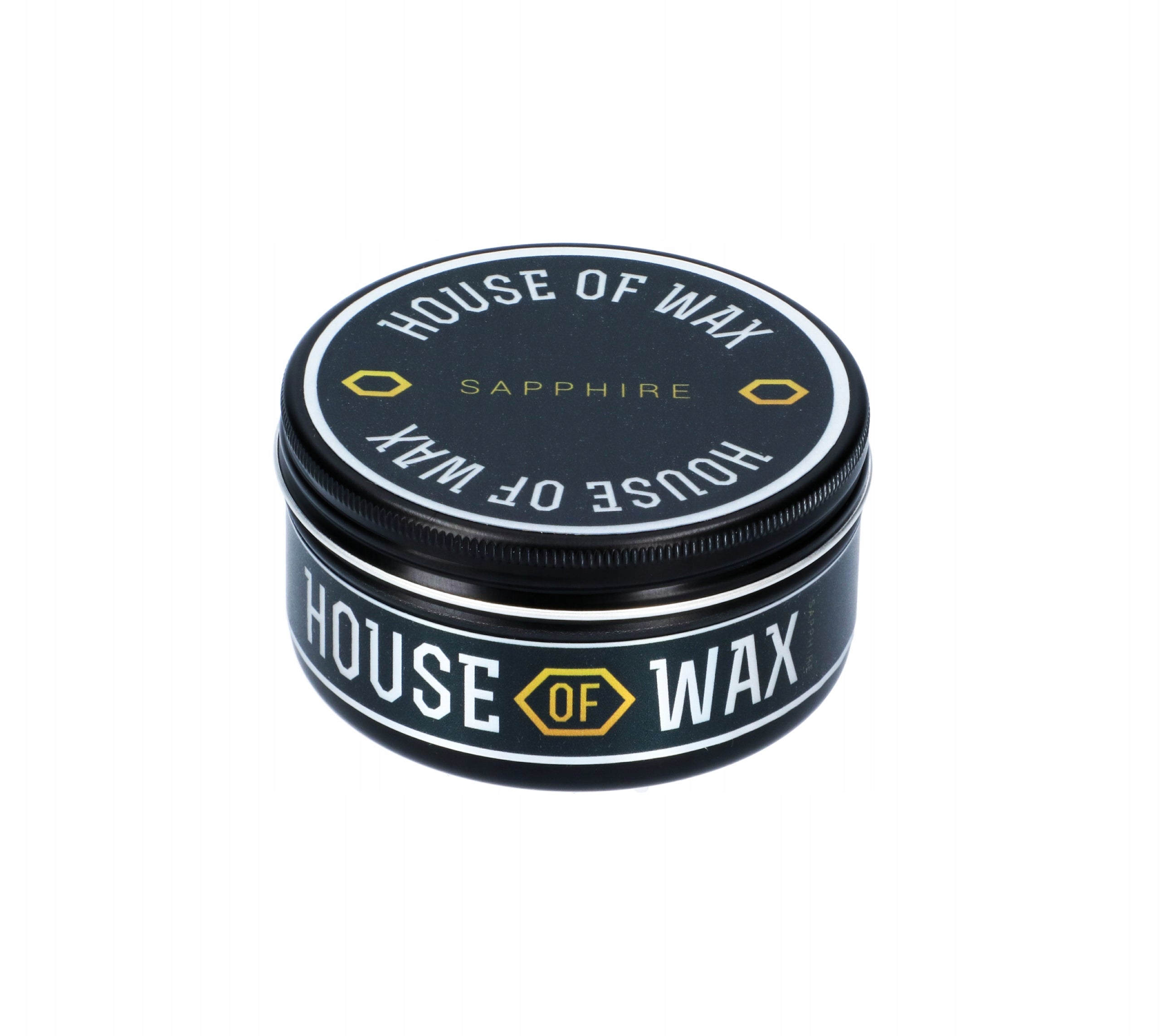 HOUSE OF WAX Sapphire 100ml Carnauba Wax