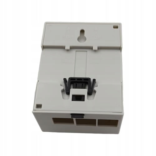 HOUSING RASPBERRY PI 4 ABS FOR DIN RAIL FOR PI 4 MODEL for home gift Manufacturer code Bez marki