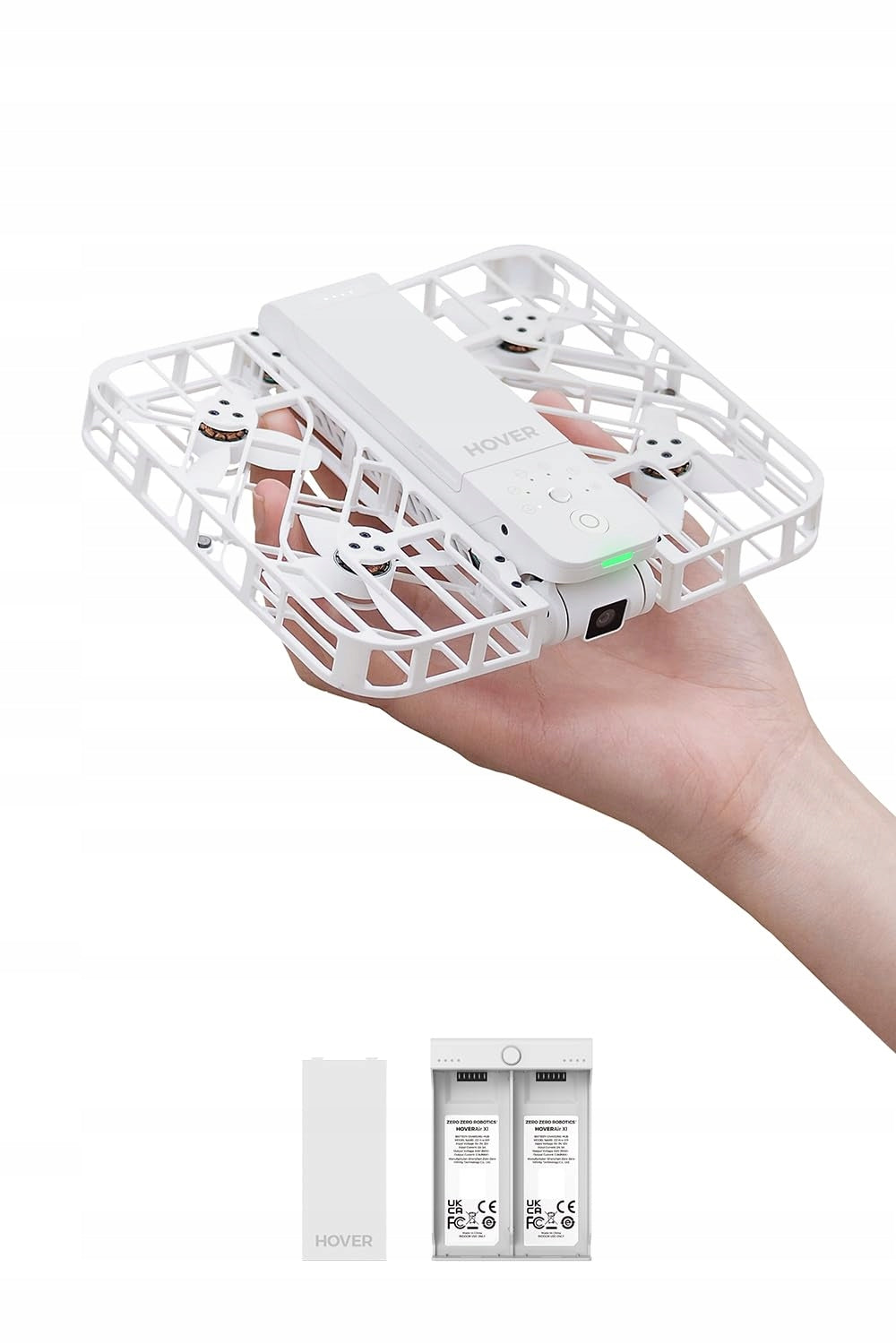 HOVERAIR X1 Mini Drone with HDR Camera and Gesture Control