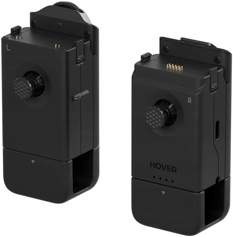 HOVERAir Beacon + Joystick Display for Drone