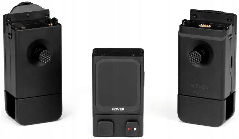 HOVERAir Beacon + Joystick Display for Drone