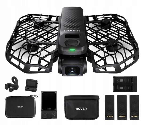 HOVERAir X1 PRO Ultimate Cycling Kit drone Brand HOVERAir