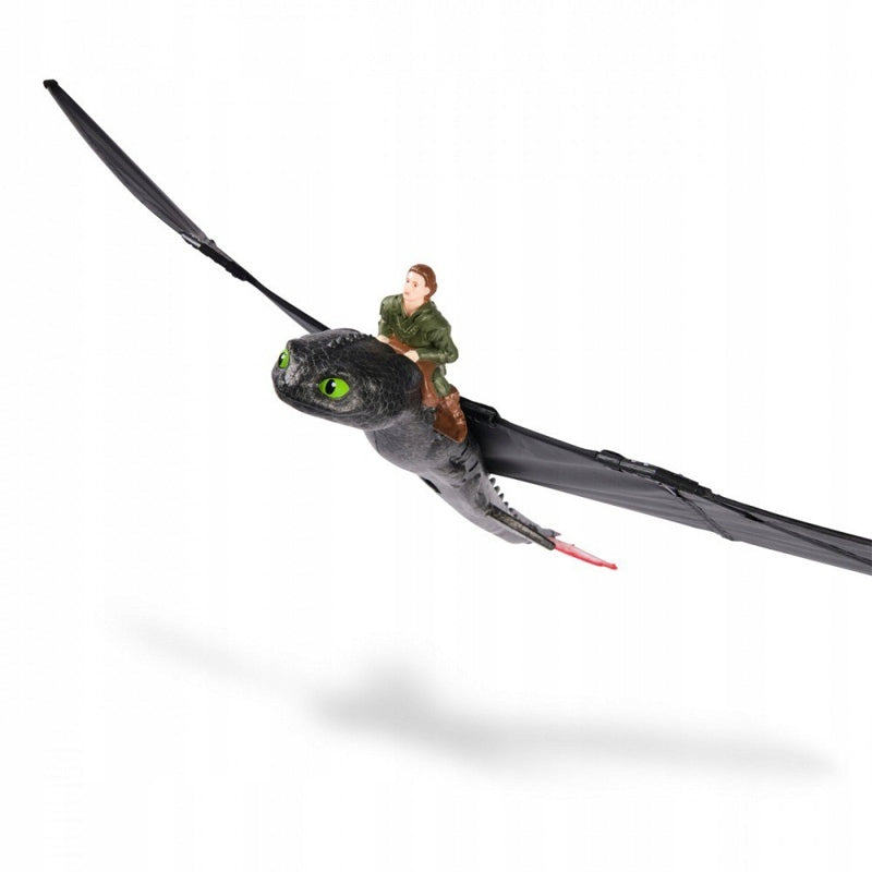 "HOW TO TRAIN YOUR DRAGON" - INTERACTIVE FLYING FIGURINE Brand Spin Master