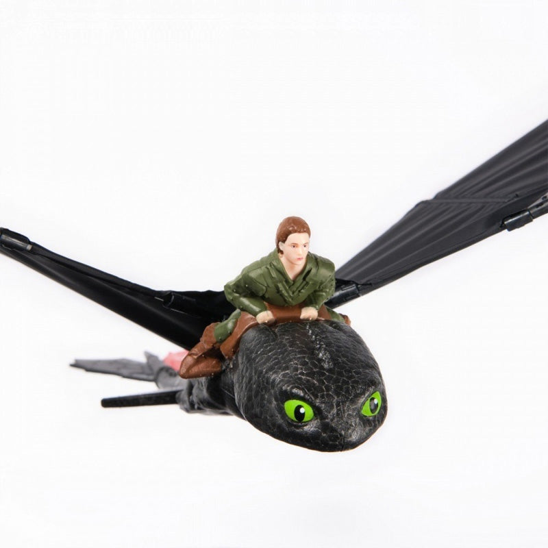 "HOW TO TRAIN YOUR DRAGON" - INTERACTIVE FLYING FIGURINE Manufacturer code 6074369