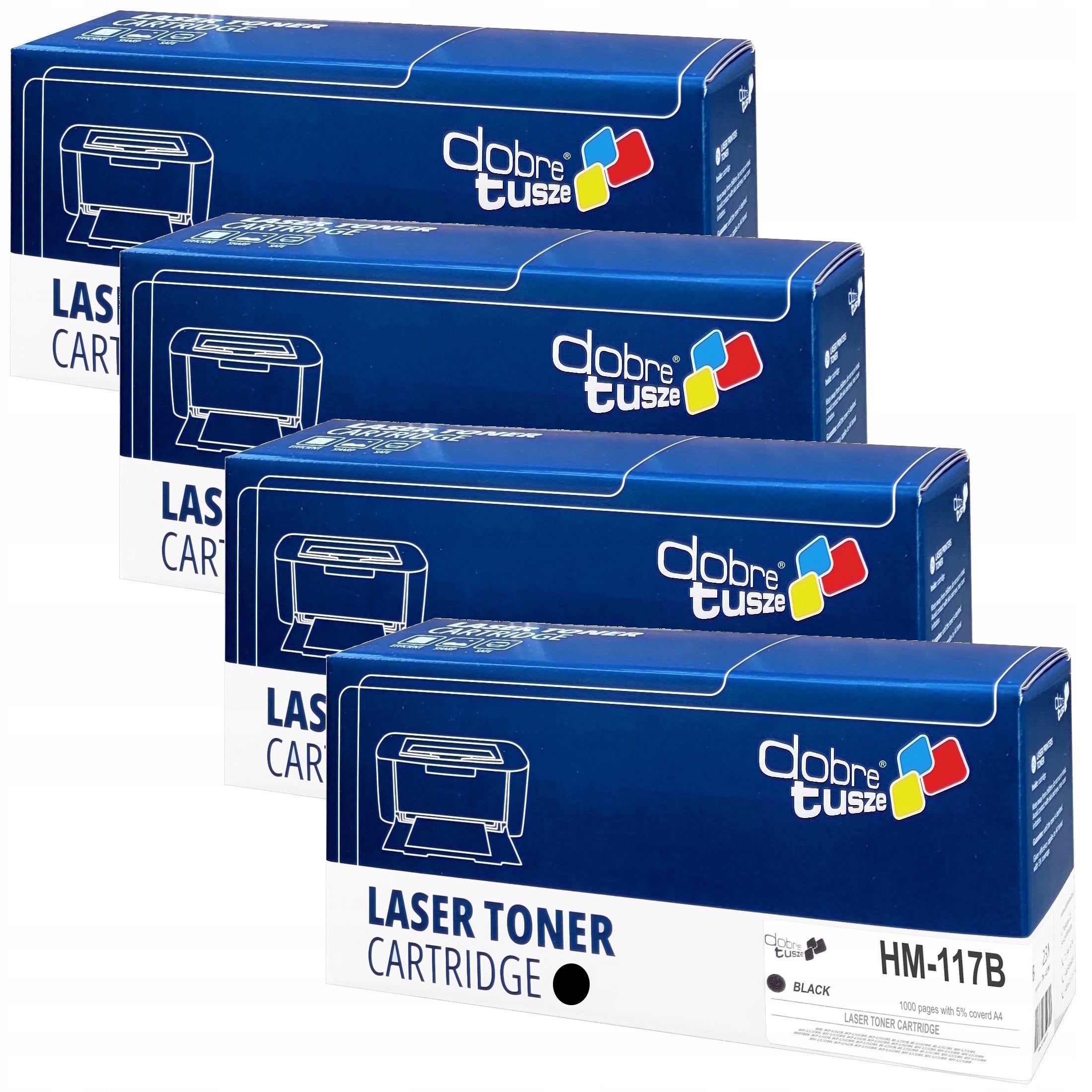 HP 117A COLOR LASER 150a 150nw MFP 178nw 179fnw + Chips