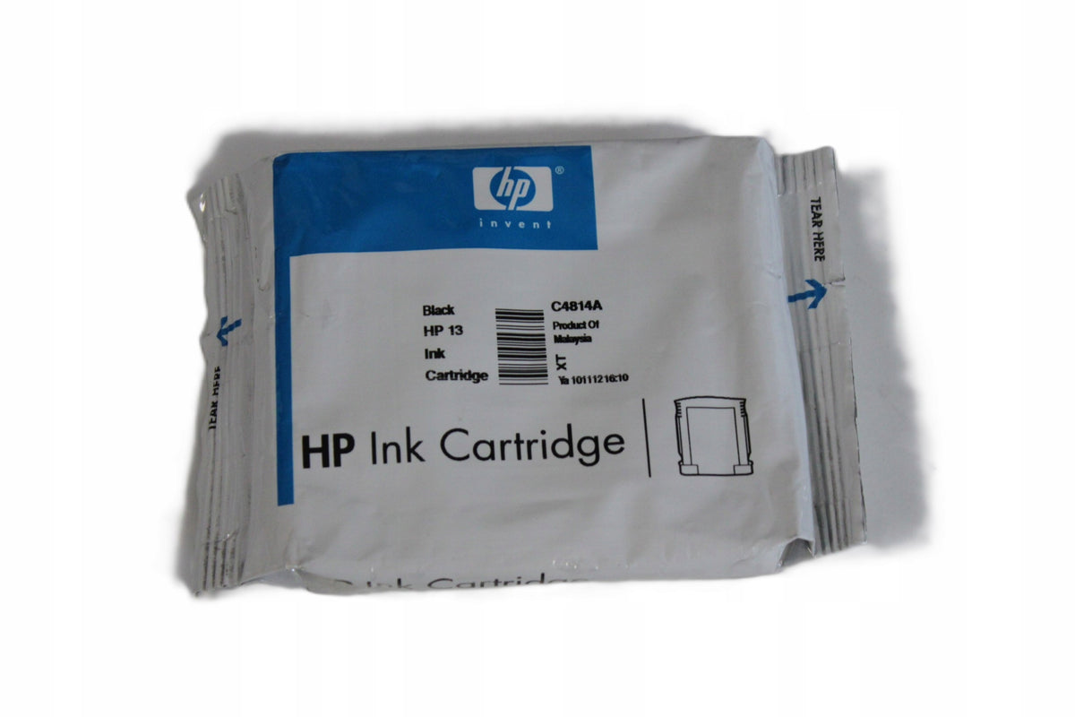 HP 13 C4814A ink black original