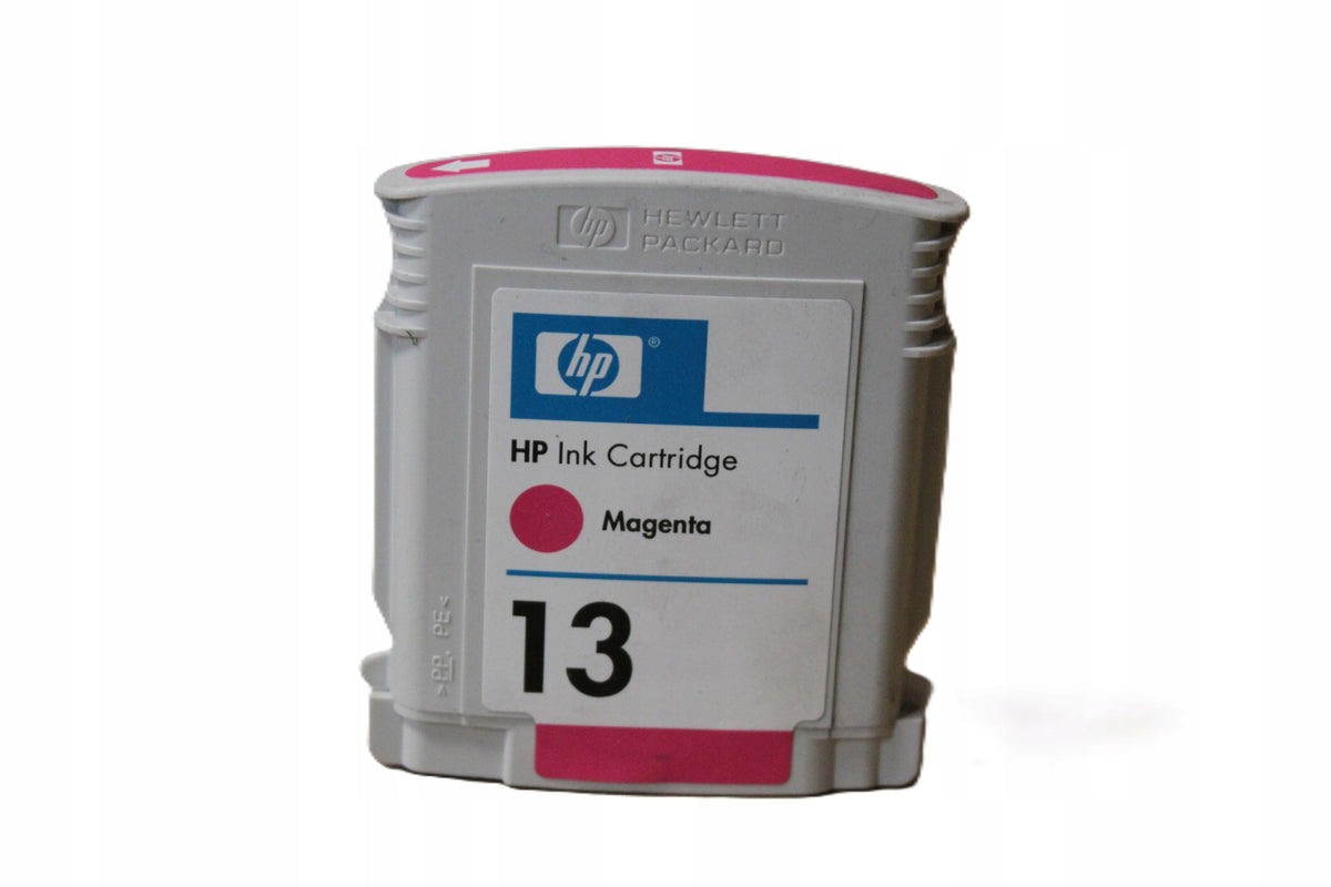 HP 13 C4816A magenta ink 09 original