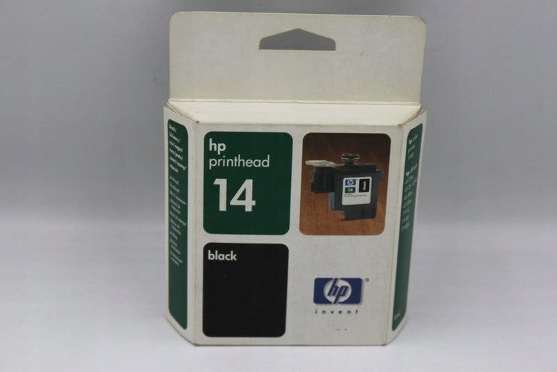 HP 14 C4920A head black 03/04 original