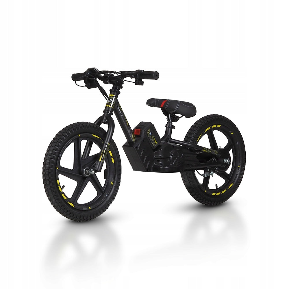 HP 16'' Electric Balance Bike Packaging status original