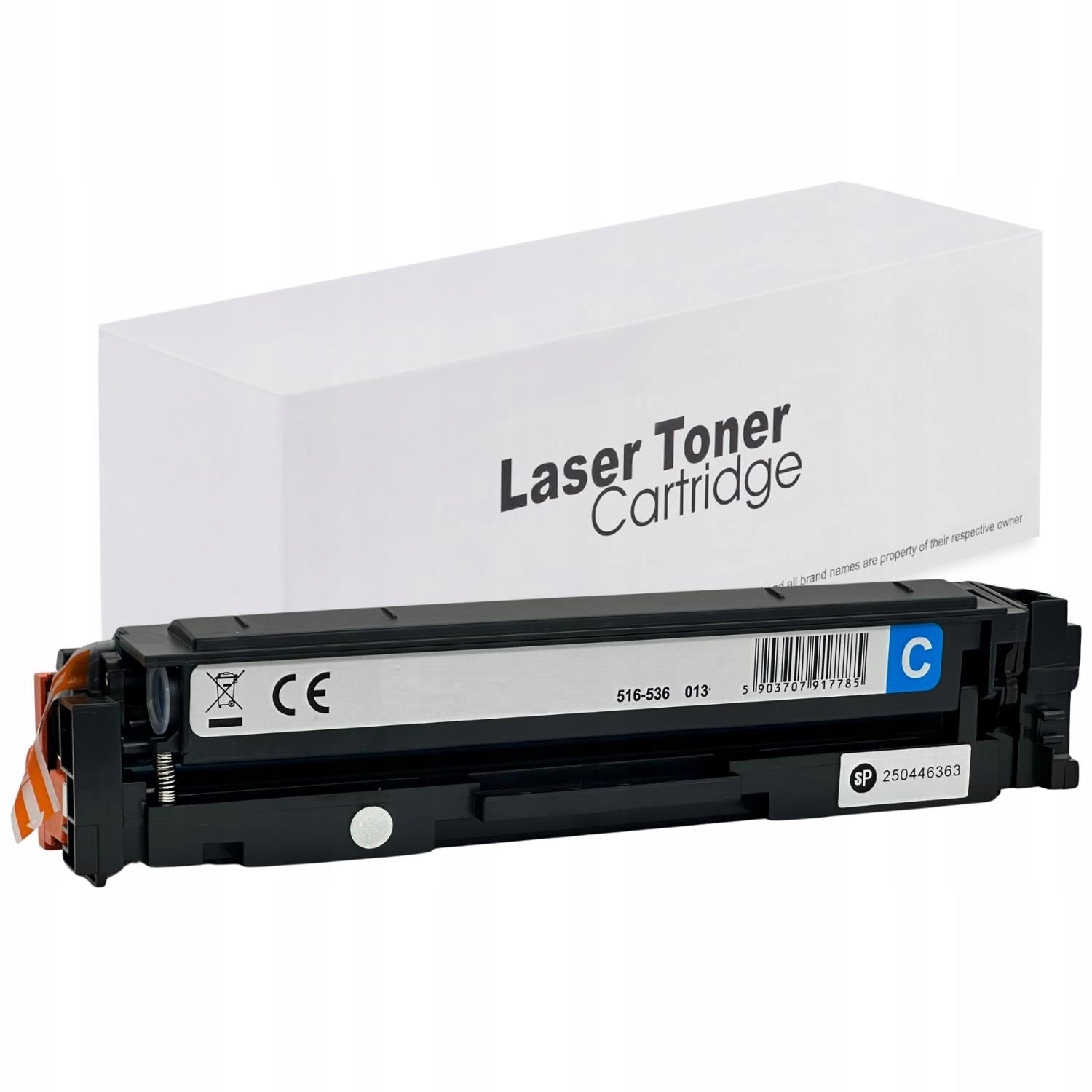 HP 207X W2211X High Yield Color Toner Cartridge for LaserJet M255, M282, M283