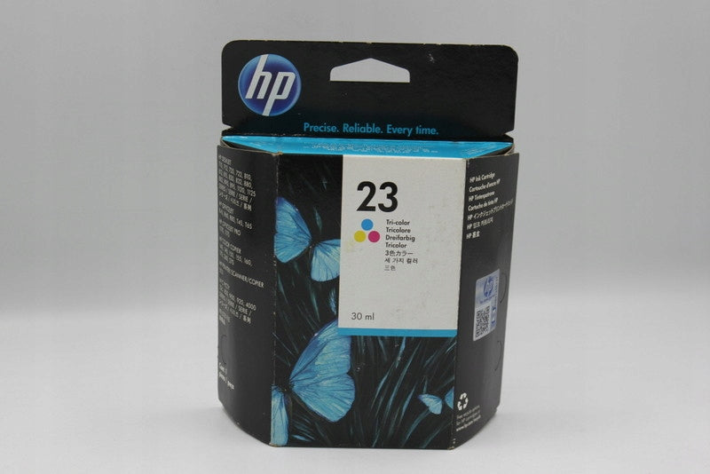 HP 23 C1823D ink 3-color 14 original