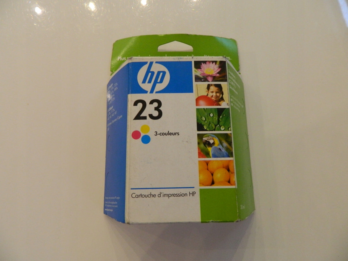 HP 23 C1823DE C1823D 30ml