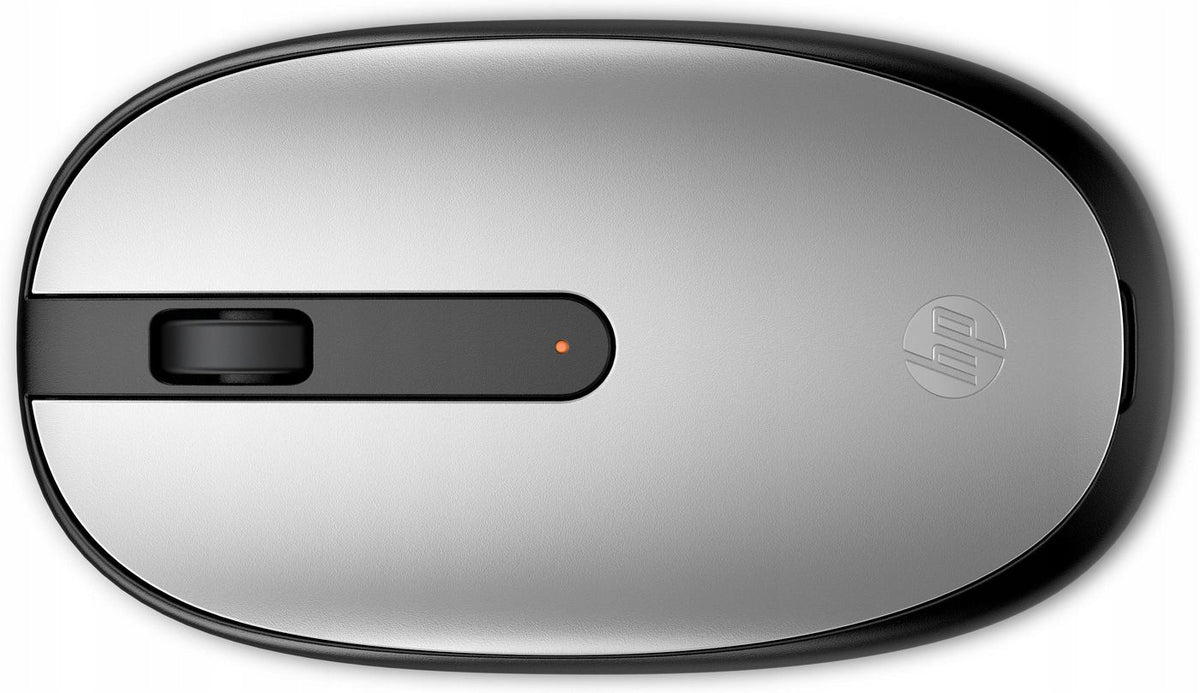 HP 240 Bluetooth mouse, silver Pike, 43N04AA