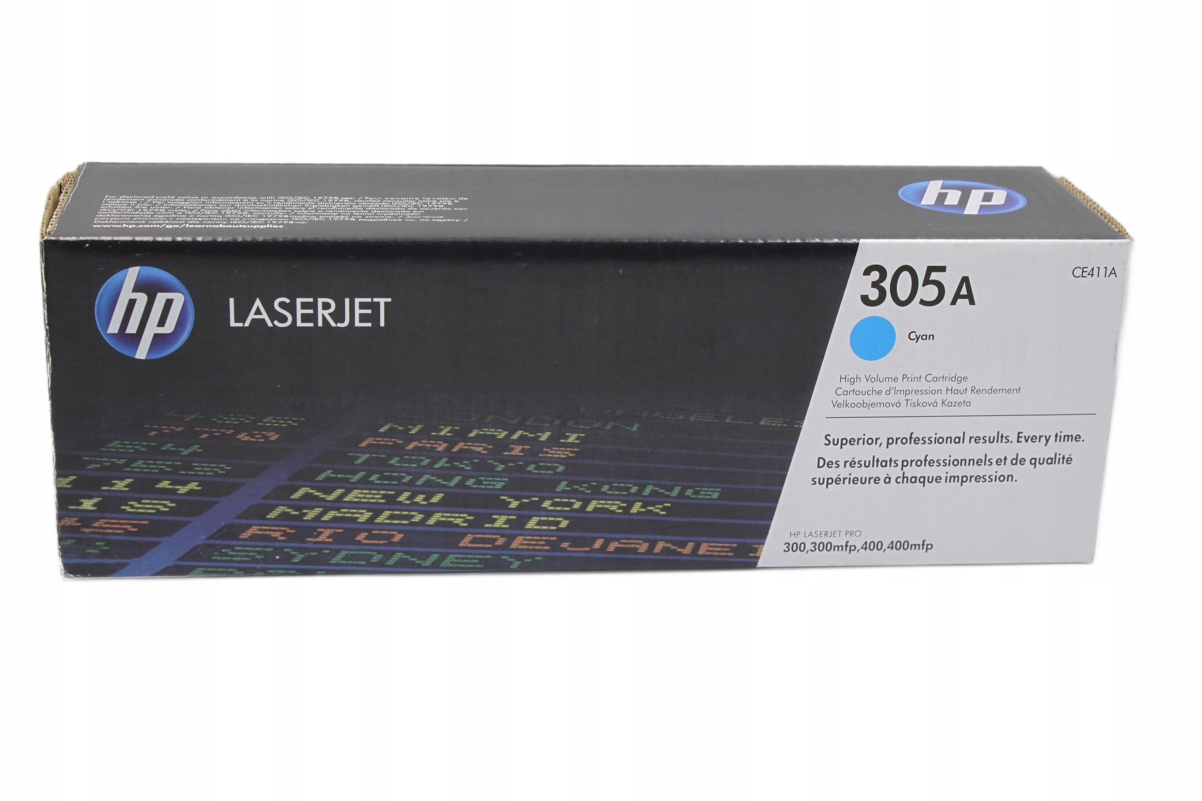 HP 305A CE411A TONER CYAN ORIGINAL