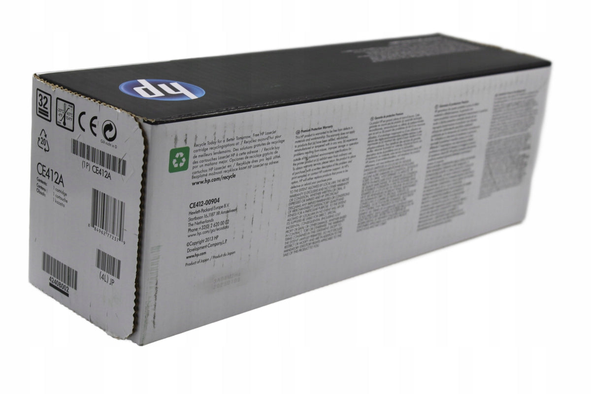 HP 305A CE412A TONER YELLOW ORIGINAL Color yellow