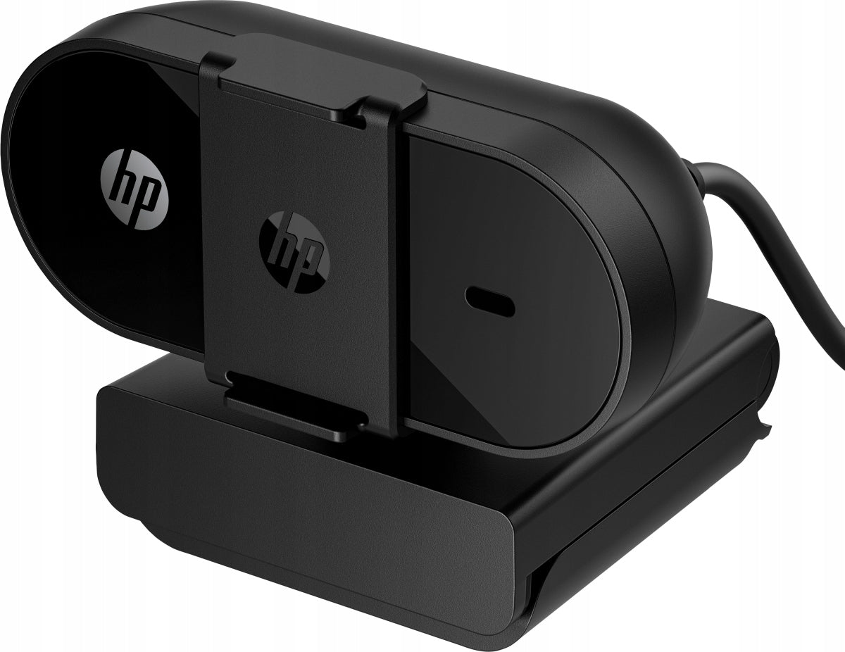 HP 320 Webcam (53X26AA) Model 320 FHD USB-A Webcam