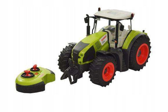 Rc traktorius Claas Axion, 870