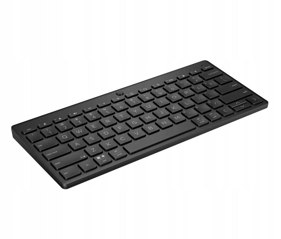 HP 350 BLK Compact Multi-Devic Keyboard Home Bluetooth Black Manufacturer HP