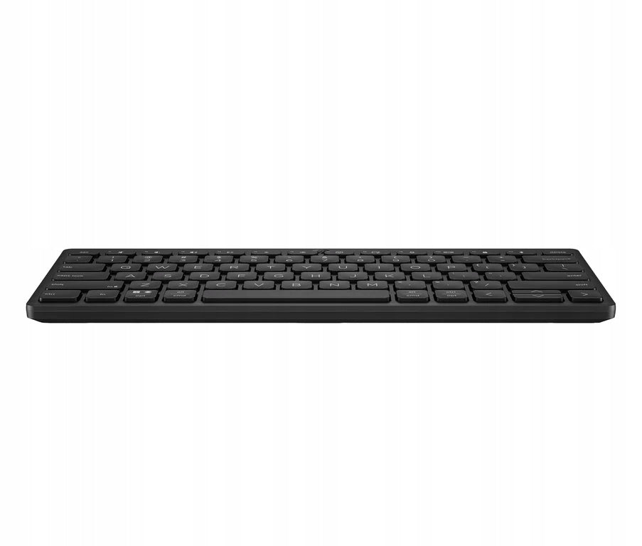 HP 350 BLK Compact Multi-Devic Keyboard Home Bluetooth Black