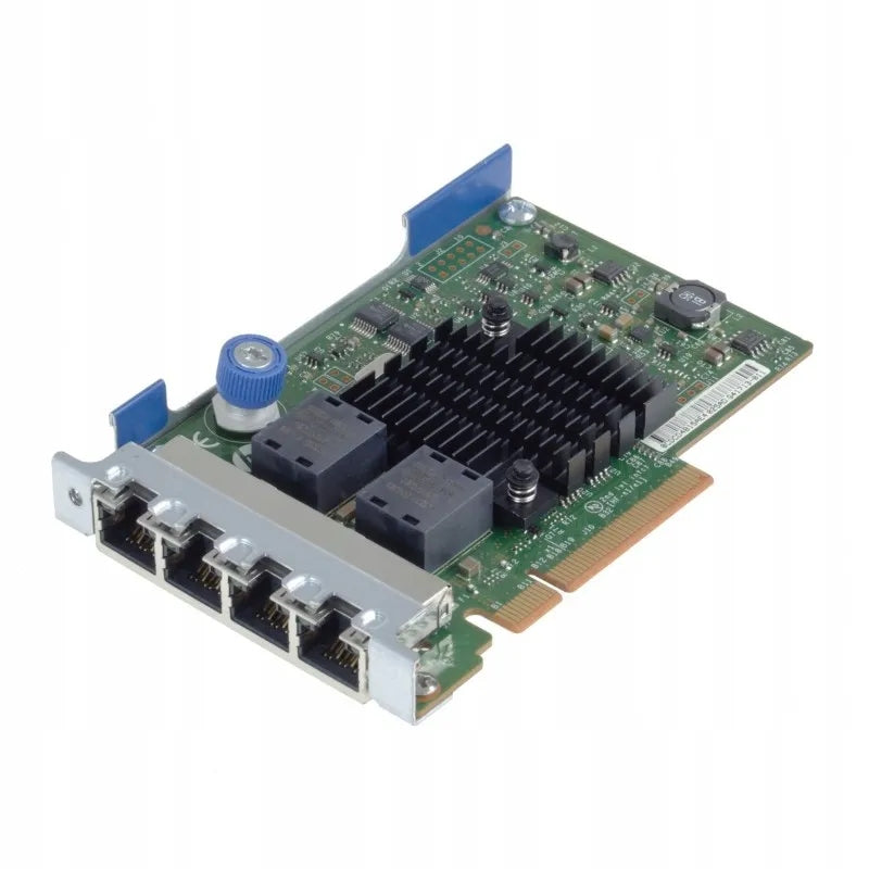 HP 366FLR 4x1GB RJ45 669280-001 NETWORK CARD